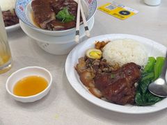 -和平馆·地道港澳茶餐厅(西门口店)