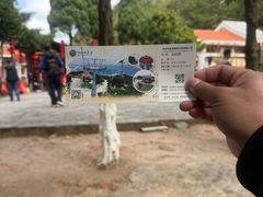 -福建泉州仙公山风景名胜区