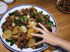 -食鸡公社辣子鸡·潍坊菜·烧烤