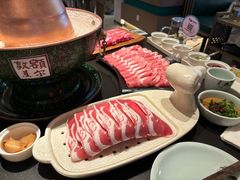 -额尔敦涮肉自助(摩尔城店)