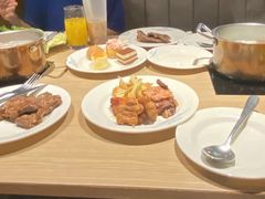 -星伦多自助料理(爱琴海店)
