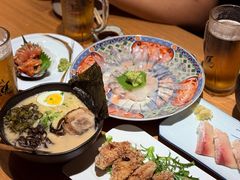 -桂马·日本料理·海胆·海鲜饭·酒场(民主广场店)