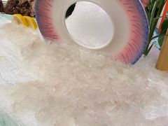 鲈鱼鱼生-聚福宝合苑食府(南头镇店)