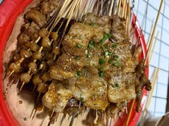 -小胡子祥彪烧烤(北湖总店)