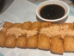 -绿茶餐厅(首开福茂店)