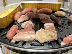 -恩泽家·果味坛子韩国炭火烤肉(白石龙店)