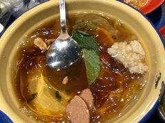 红糖冰粉-马路边边串串香(双井直营店)