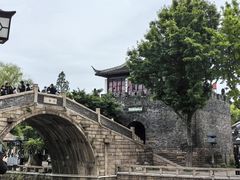 -枫桥景区