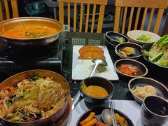 -笑谈小街·韩国料理(萝岗店)