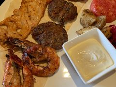 艾菲斯烤肉拼盘-Efes Turkish & Mediterranean Cuisine 艾菲斯餐厅(陆家嘴店)