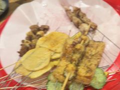 -北三老太太烧烤(人生一串上榜店)