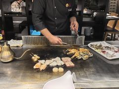 -水木锦堂·自助铁板烧(世贸天阶店)