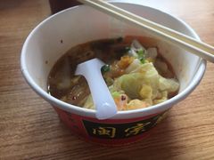 -老闽味沙茶面·姜母鸭(传承35年曾厝垵店)