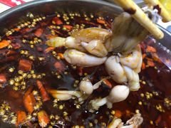 -味之绝美蛙鱼火锅(八号路店)