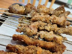 -大茗东北烧烤·鹤岗小串·老式麻辣烫(紫藤路店)