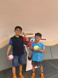 点击看大图 -奈尔宝·儿童乐园·亲子餐厅(星河湾店)