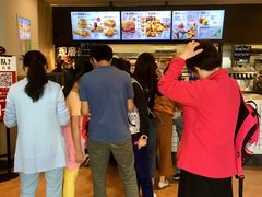 -肯德基(深圳湾体育中心店)