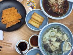 -来福面馆现炒浇头本帮面(真光路店)