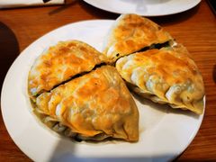 韭菜肉盒子-中发源·清真餐厅(南油店)