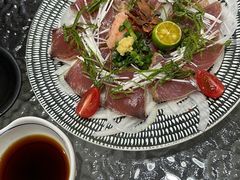 微烤醋鲣鱼-九州酒场ひこぞう(1号店)