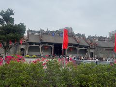 -陈家祠堂-游客中心