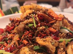 -首秀·四川料理(吾悦广场店)