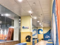 -蓝旗亲子游泳(范湖万达广场店)