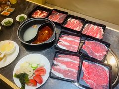 -匠牛亭·锅物烧肉放题自助(昆百大·泰业城店)