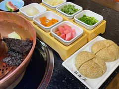 -汇聚德京味铜锅涮肉(沈家桥二路店)