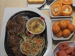 -豪客来牛排(人民东路店)