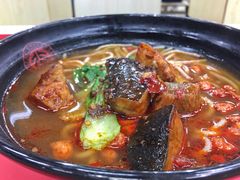 鲶鱼米粉-农园餐厅(北京大学店)