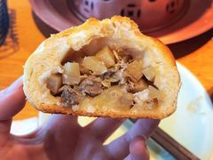 -额尔敦传统涮(公园西路店)