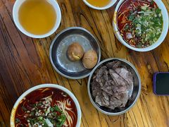 -清真·马安军辣子牛肉面