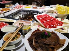 -海底捞火锅(上地华联店)