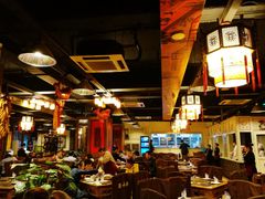 大堂-蜀九香火锅(彩虹店)