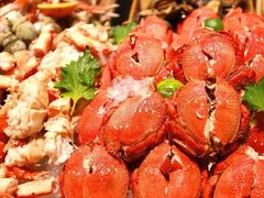 -解放碑威斯汀酒店-知味国际美食餐厅