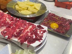 -荣叔港式沙嗲牛肉火锅(正佳潮流店)
