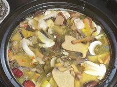 -野菌皇海景野生菌火锅(滨海大道店)