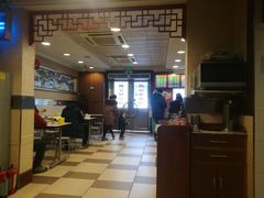大堂-民间老鸡汤面馆(中山北路店)