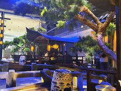 -绿茶餐厅(千岛湖银泰城店)