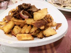 -巴依老爷新疆美食(清华东门店)