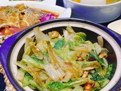 虾酱罗马生菜-赵小姐丨新中餐(曲江店)
