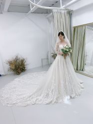 -LeCameliaBridal 山茶花新娘 婚纱礼服高级定制