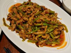 地道鱼香肉丝-眉州东坡·熊猫主题餐厅(枫蓝店)