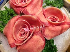 极品牛舌-蜀大侠火锅(建设路第五大道店)