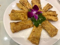 煎带鱼-雪园上海饭店(港湾1号店)