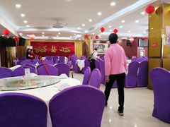 大堂-江海酒家(赤岗店)