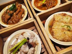 九层塔豉汁凤爪-蔡澜点心·粤菜(西单大悦城店)