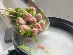 -渔顺生·顺德鱼生·粥底火锅·桑拿鸡(渔人码头店)