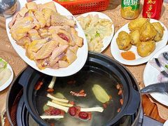-濠轩阁特色生蚝火锅总店